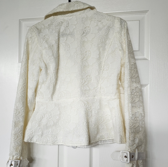 White Jacket - Picture 2 of 3
